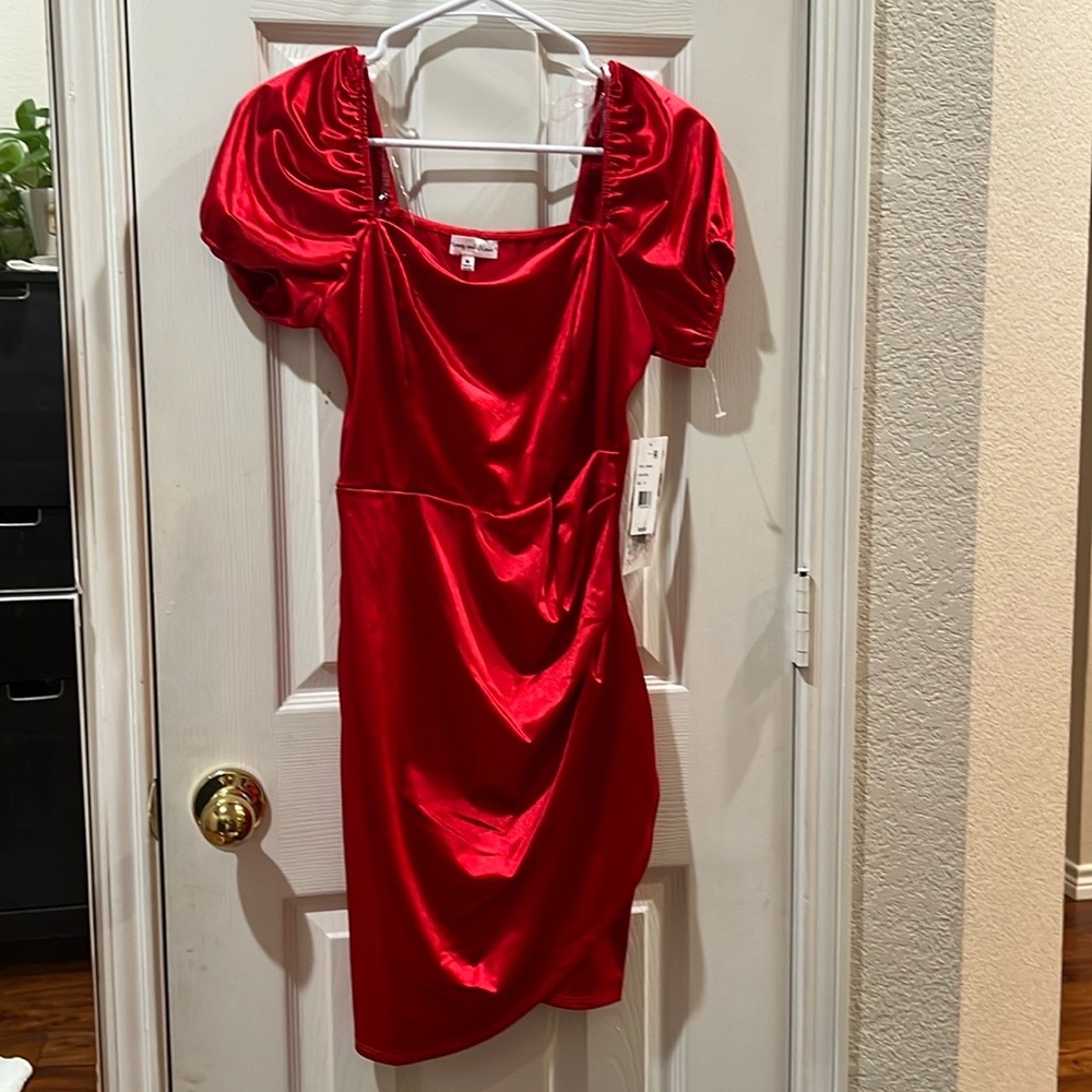 Honey and Rosita dress size medium